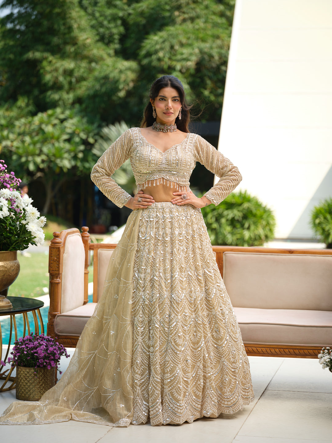 Royal Poise