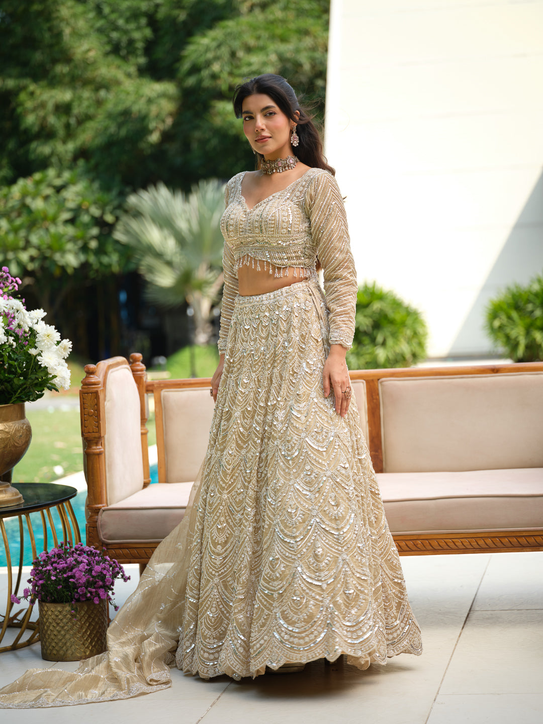 Royal Poise