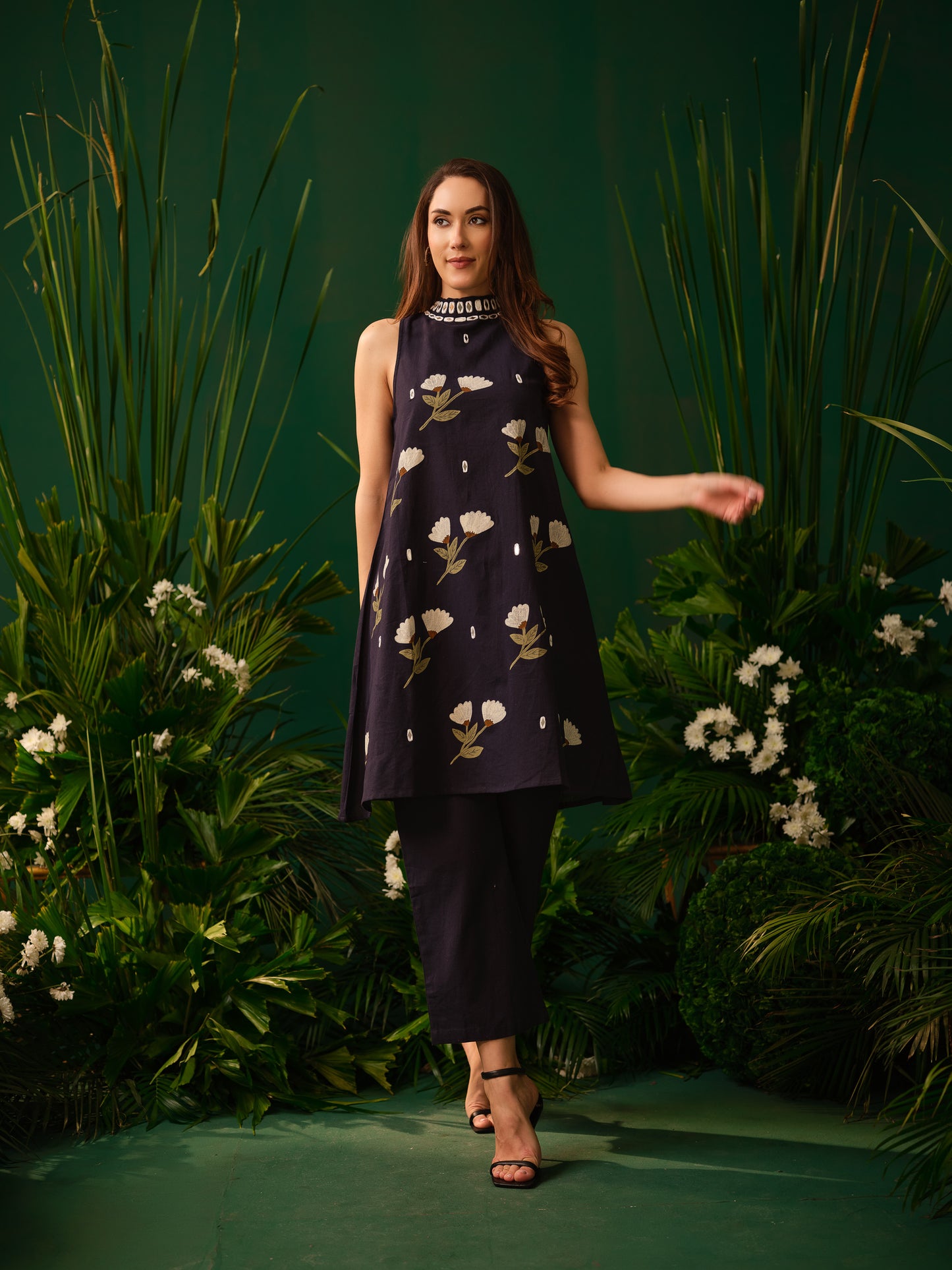 Navya Kurta-Pant Set