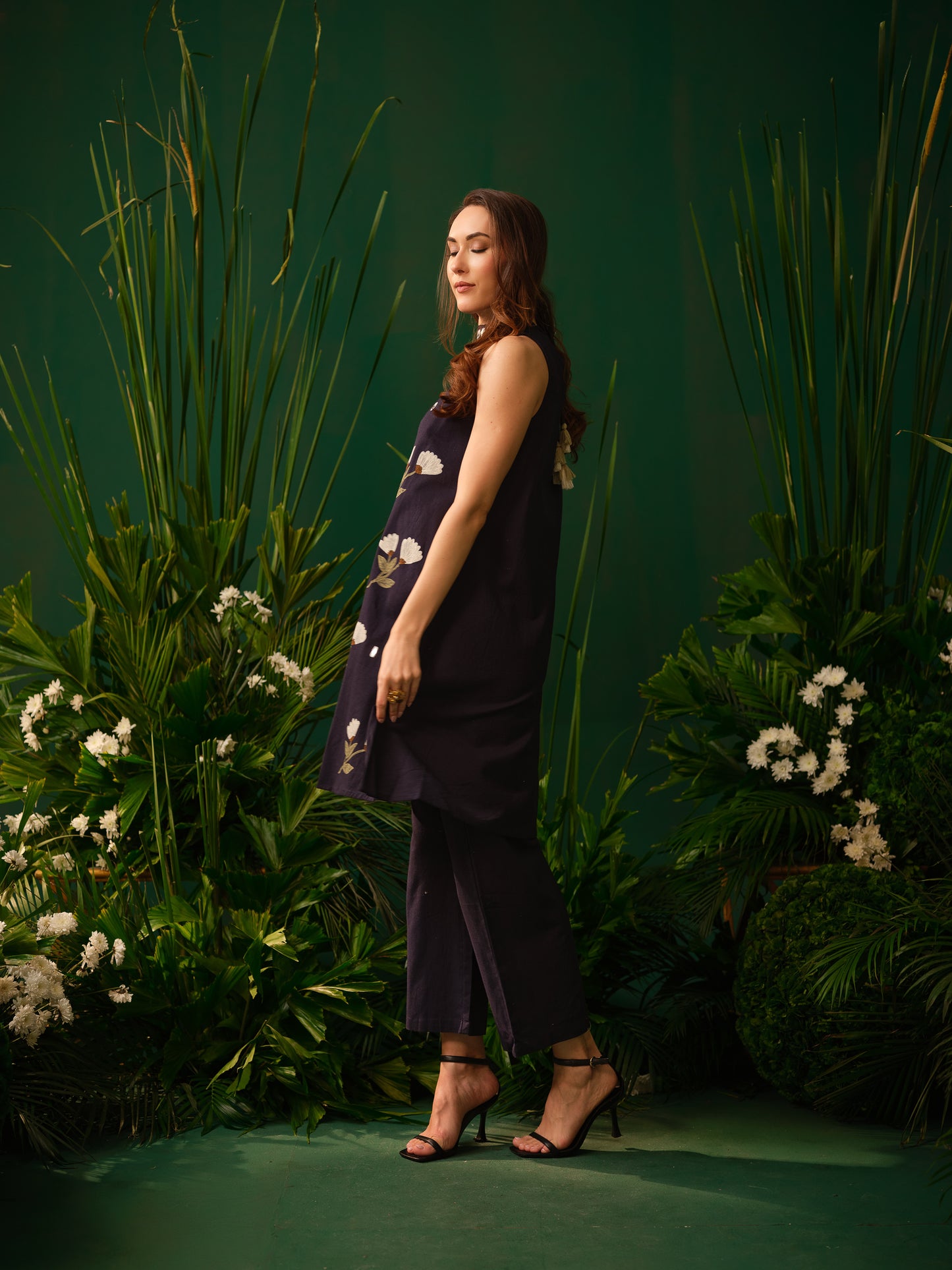 Navya Kurta-Pant Set