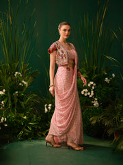 Palira Draped Saree