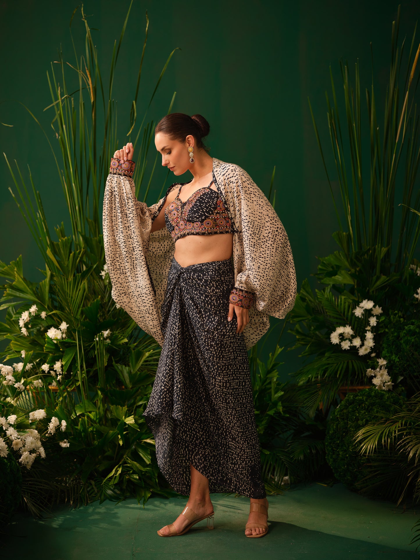Aranya Boho Set
