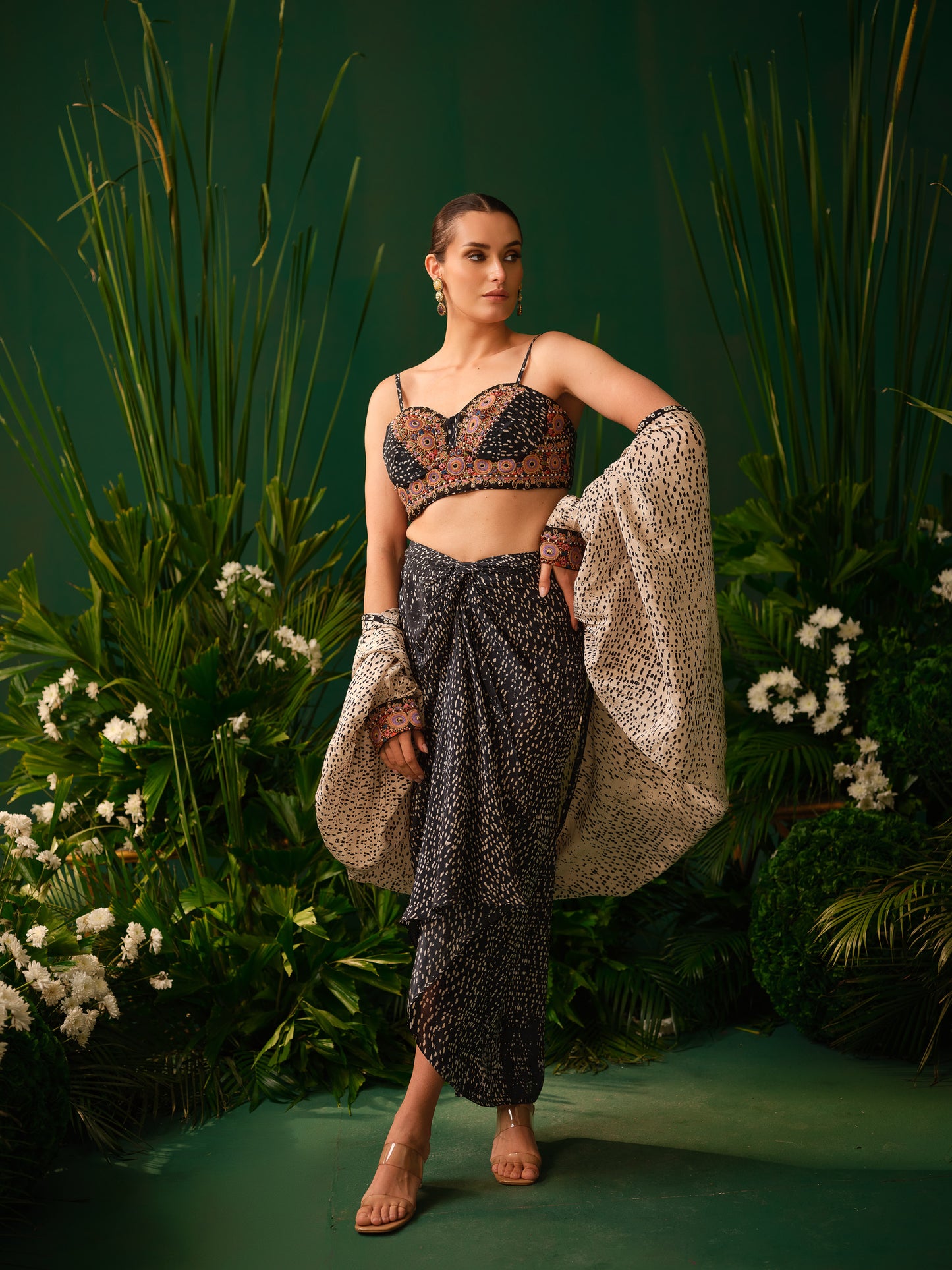 Aranya Boho Set