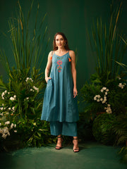 Neelrit Kurta Set