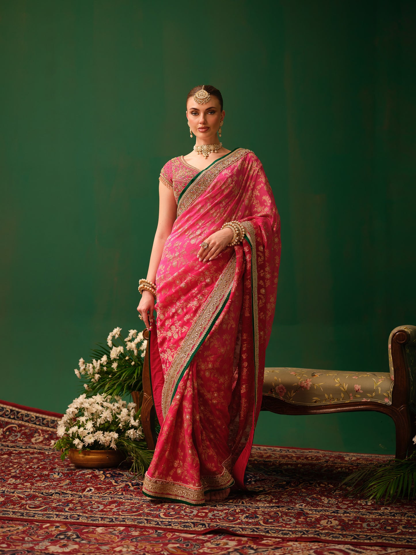Swara Drape