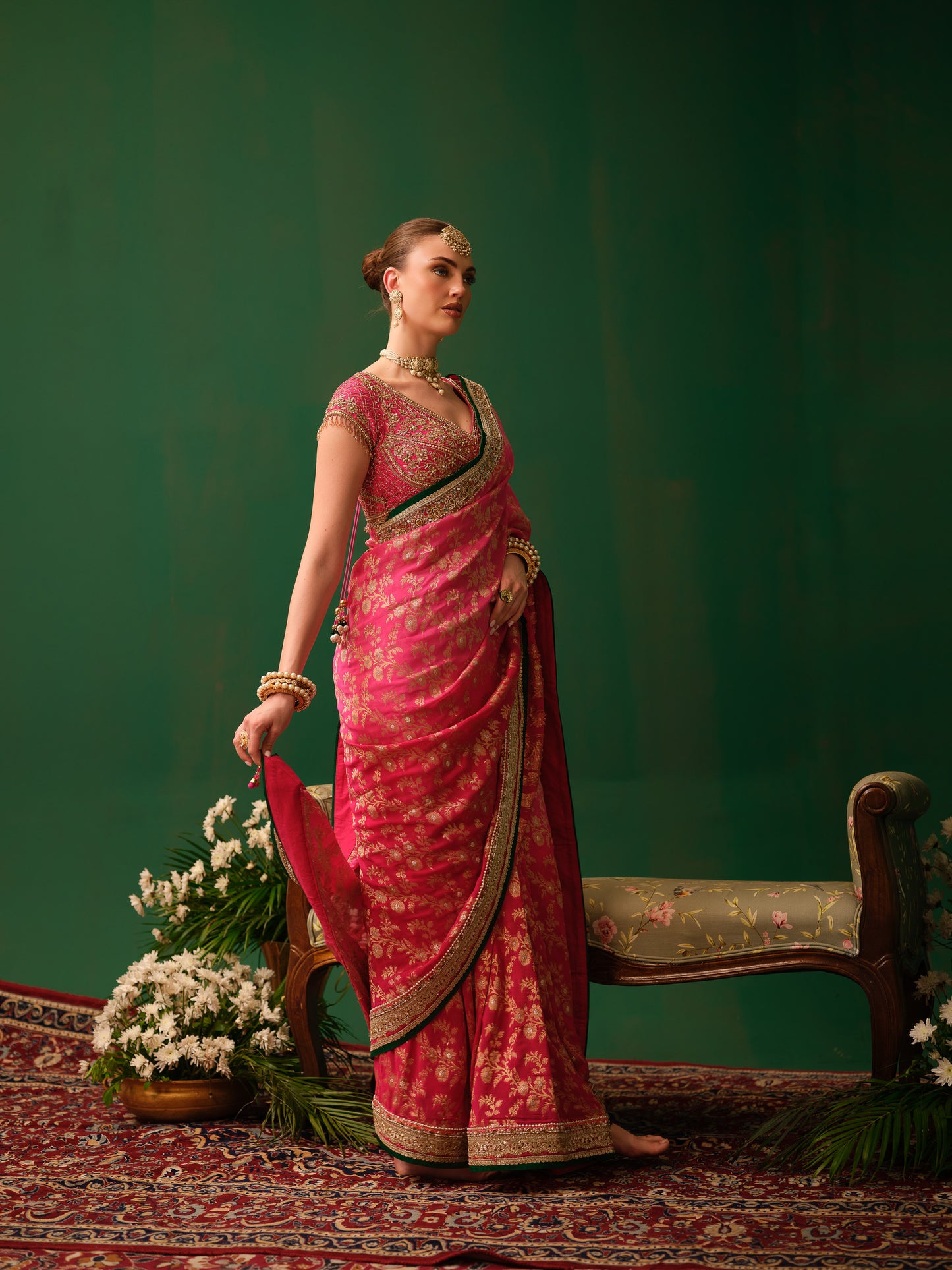 Swara Drape