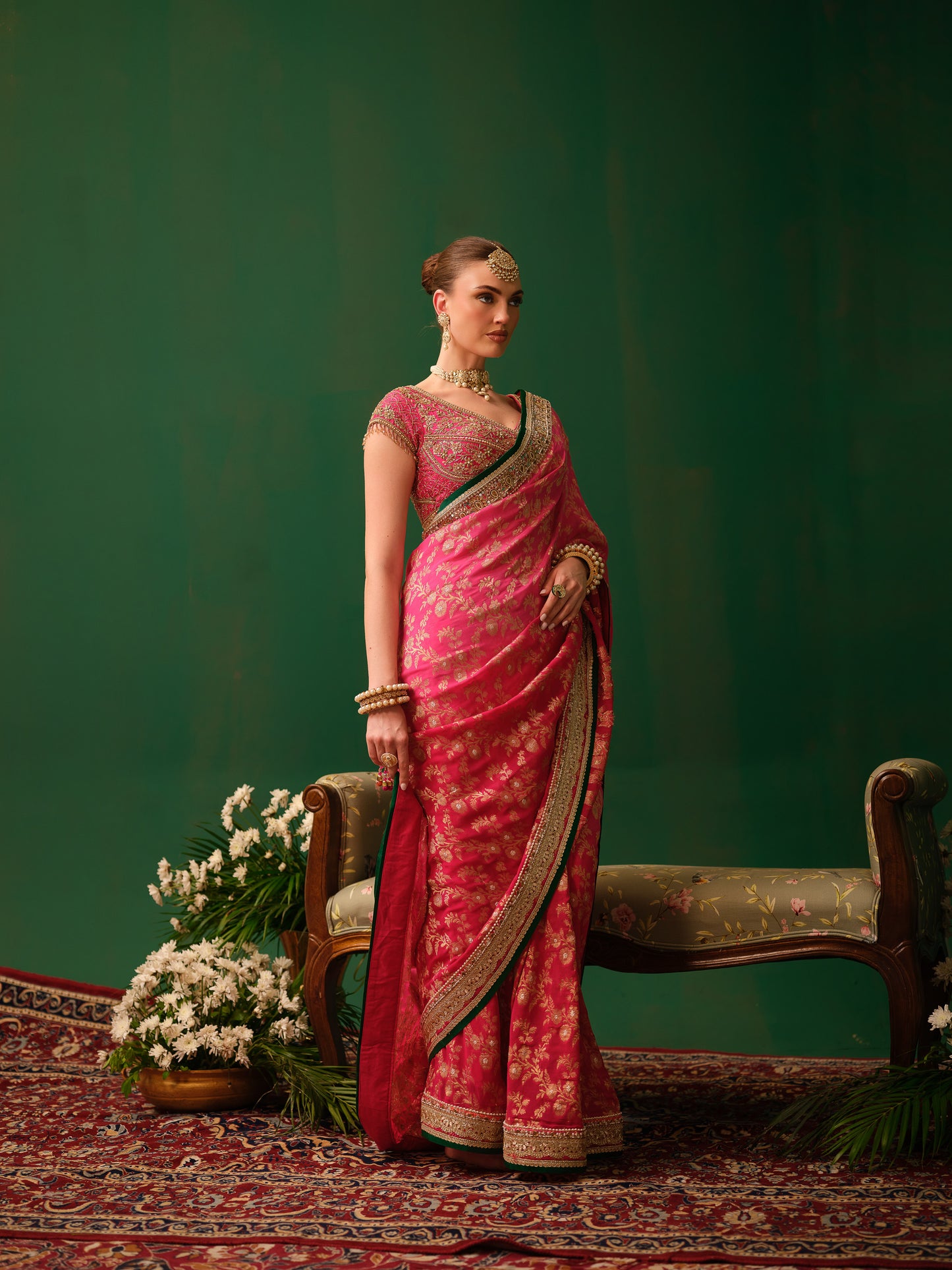 Swara Drape