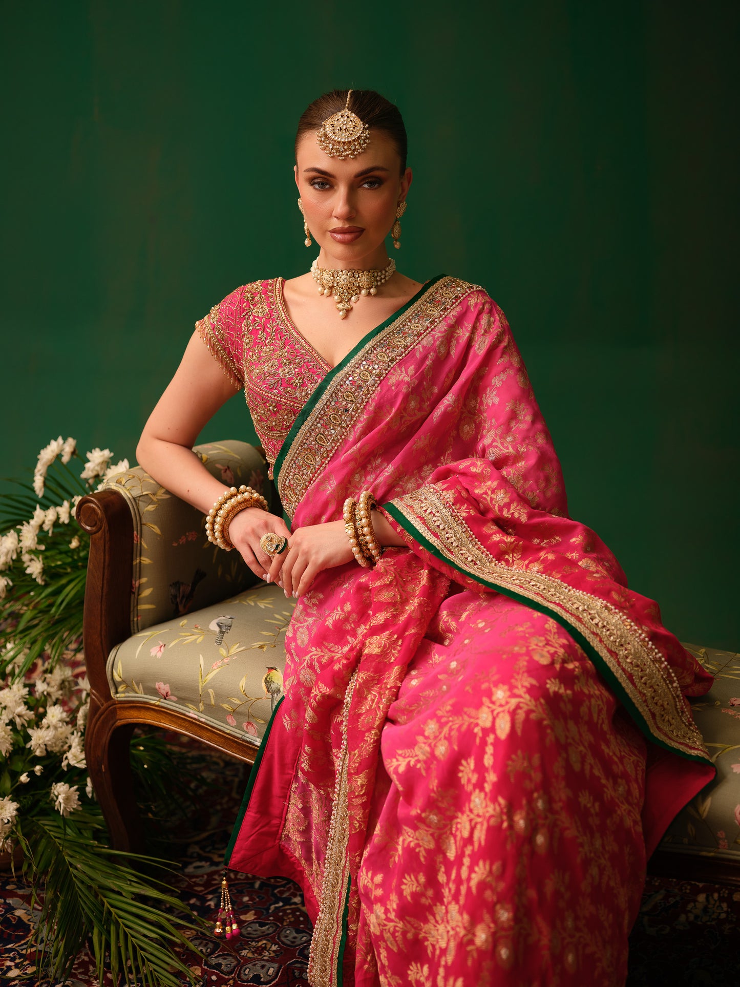 Swara Drape