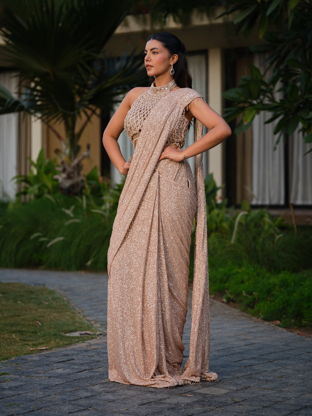 Luxe Drape