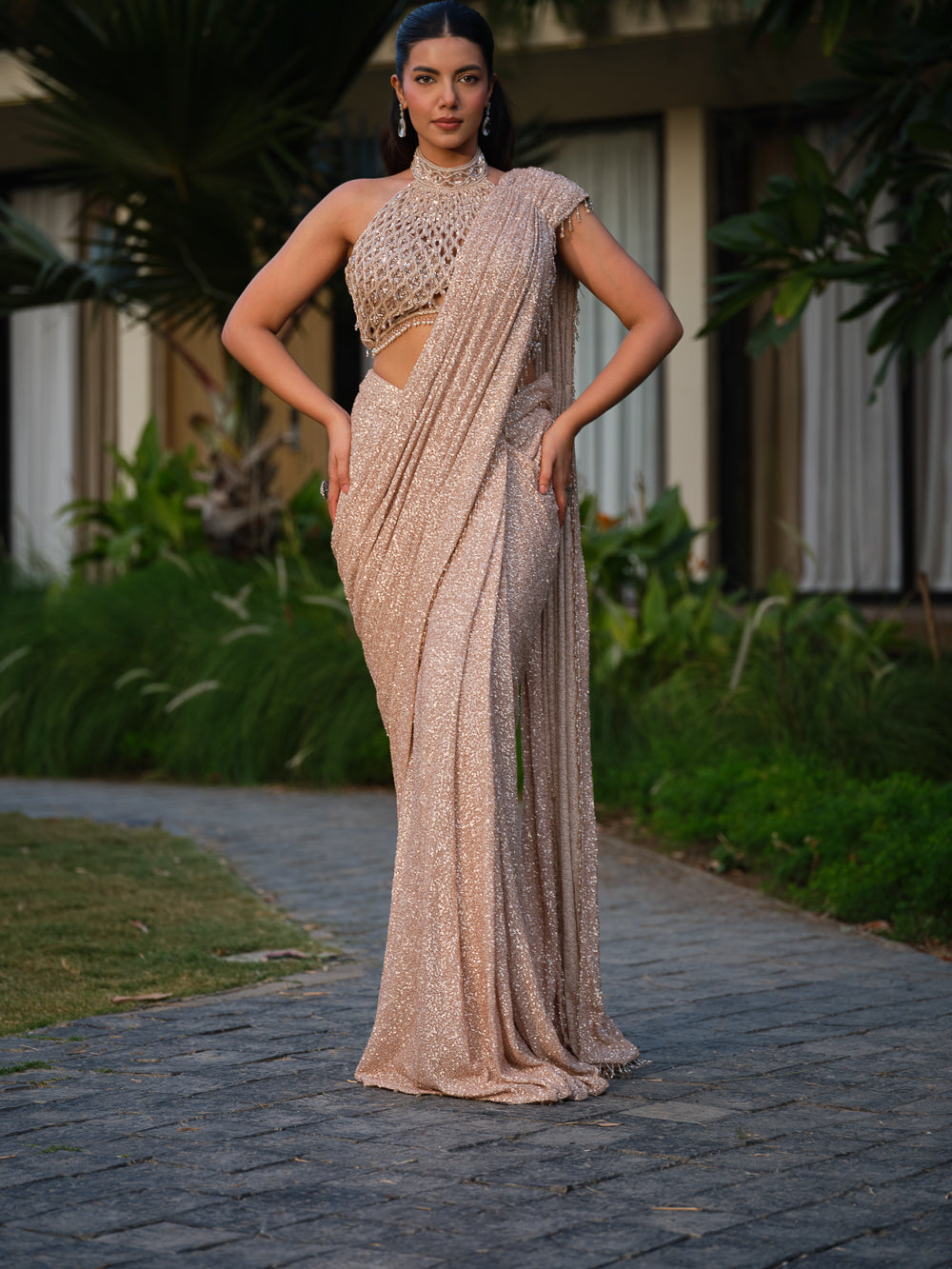 Luxe Drape