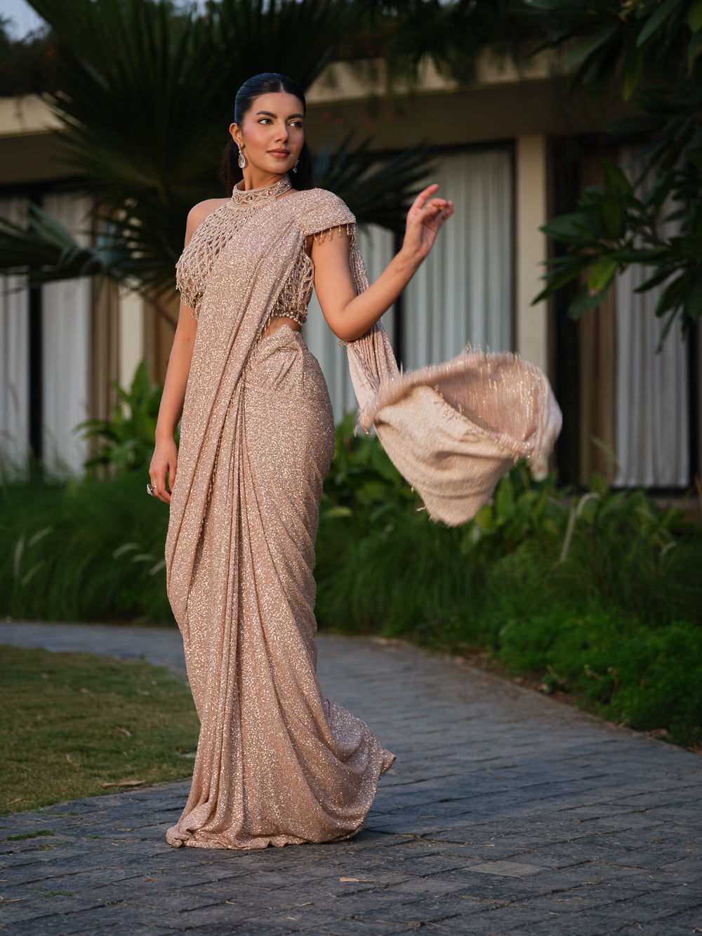 Luxe Drape