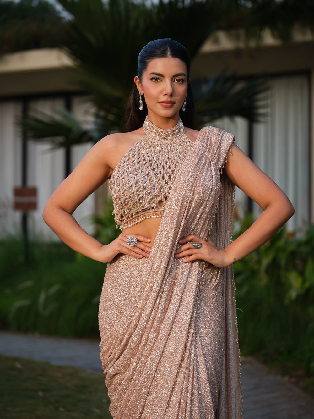 Luxe Drape