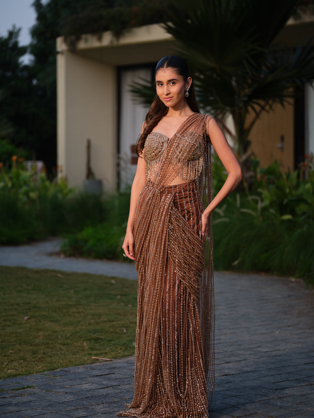 MOCHA GLITZ