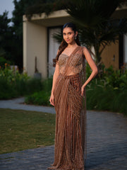 MOCHA GLITZ