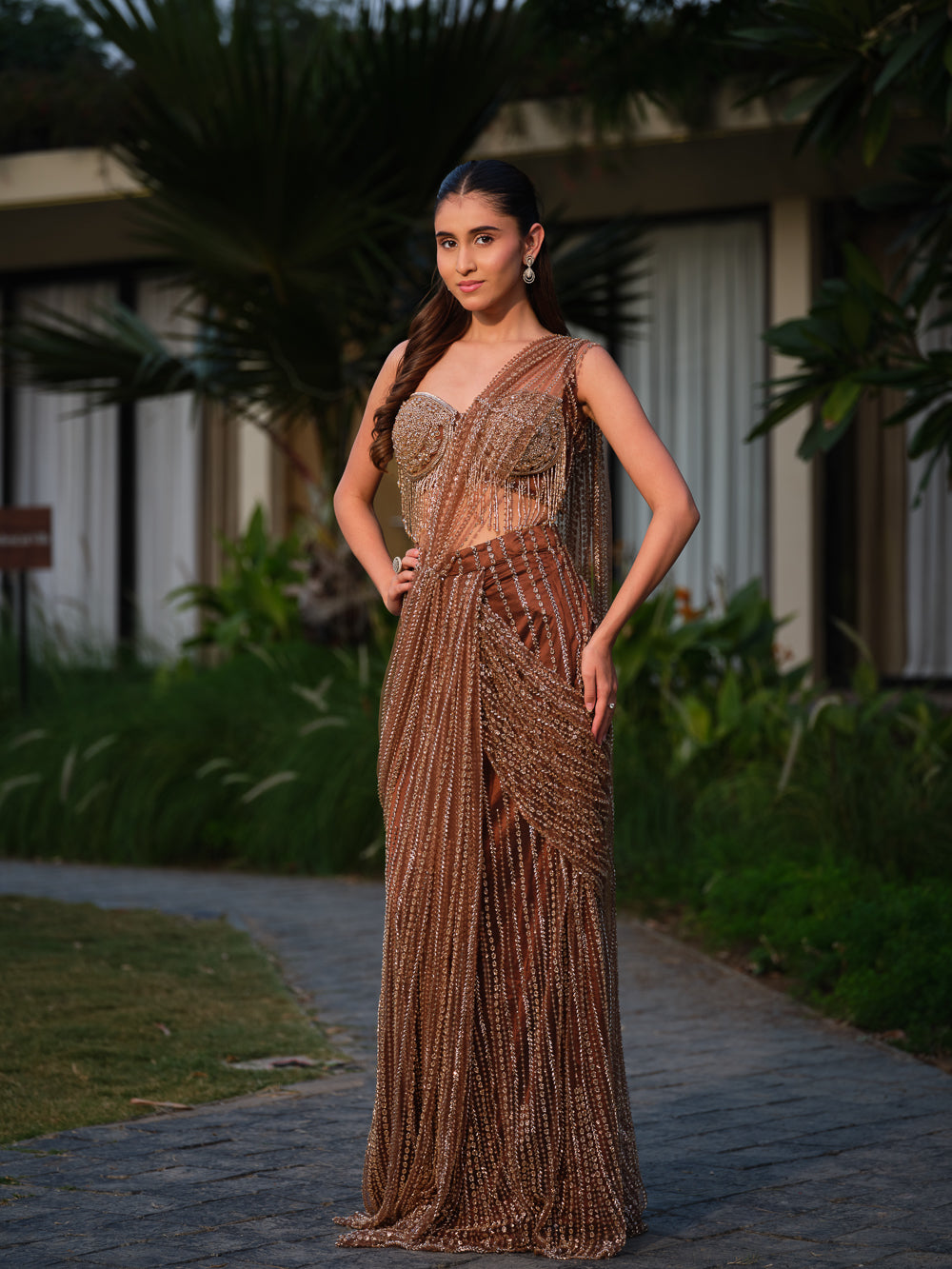 MOCHA GLITZ