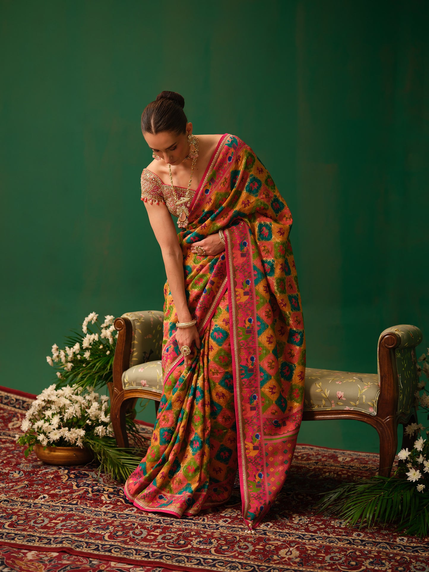 Iraaya Drape