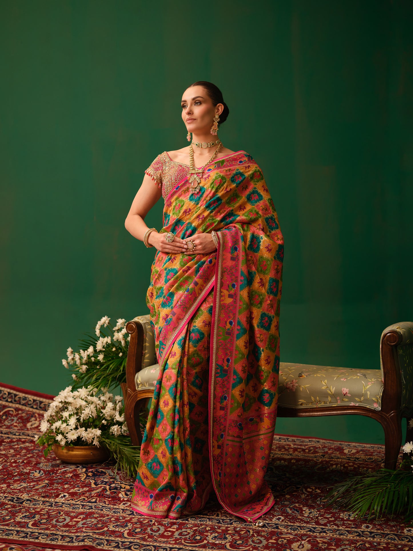 Iraaya Drape