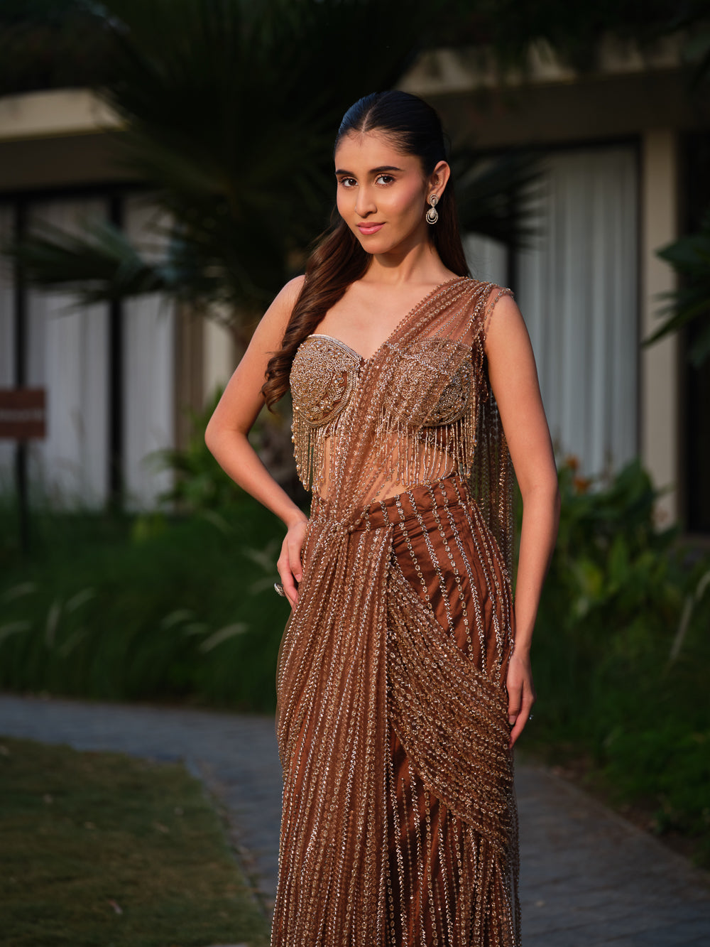 MOCHA GLITZ