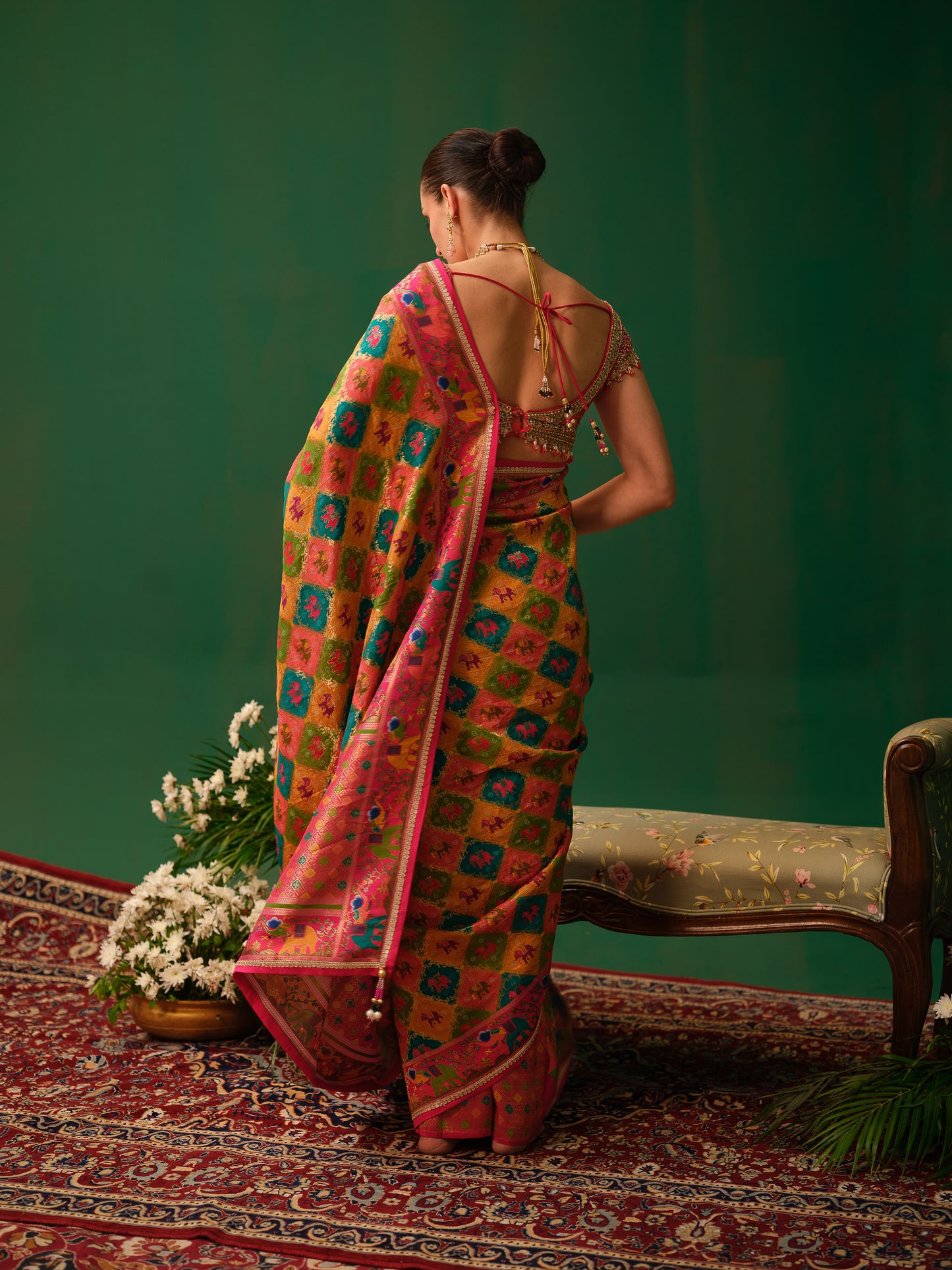 Iraaya Drape