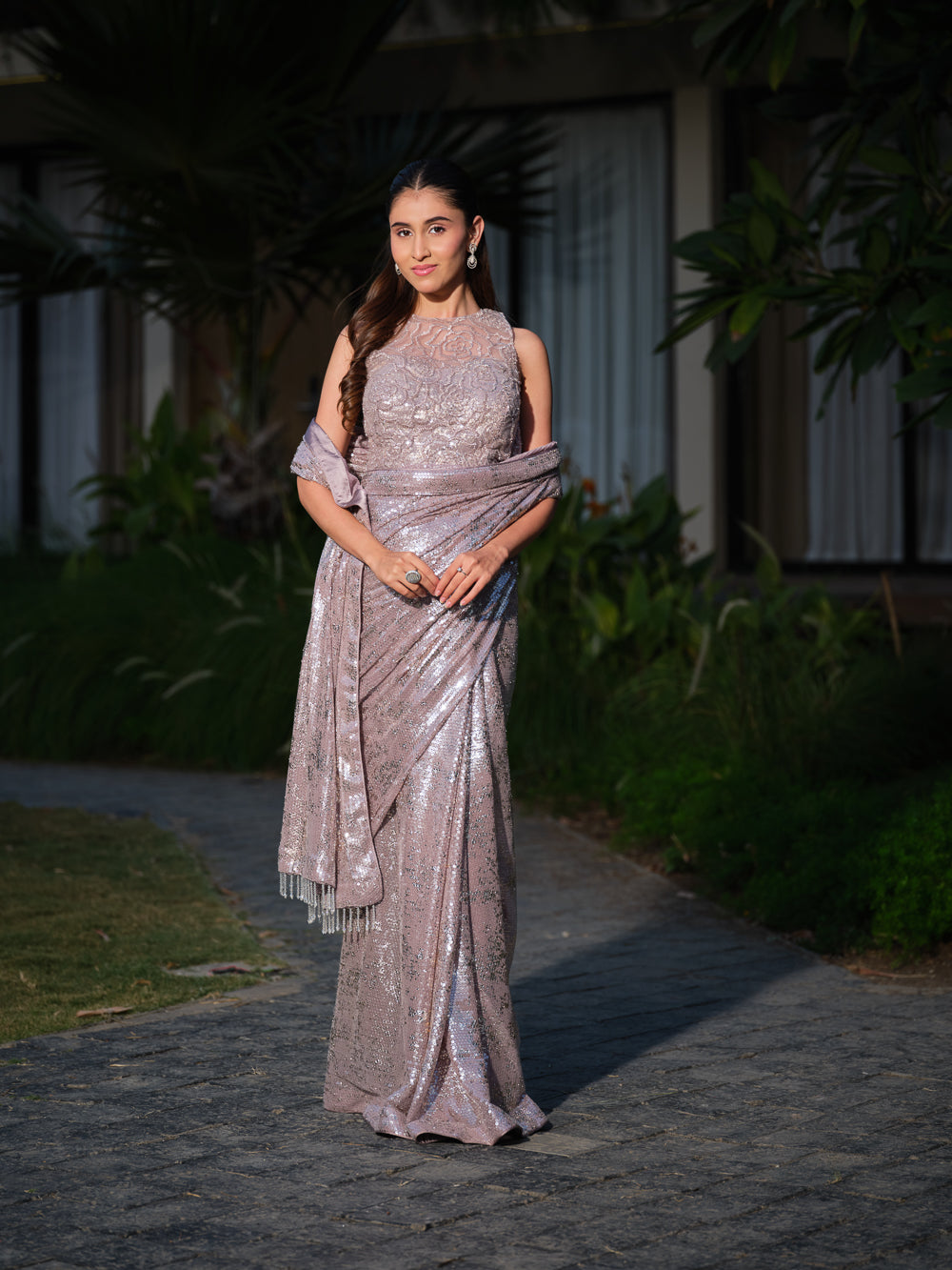 Rose Mauve