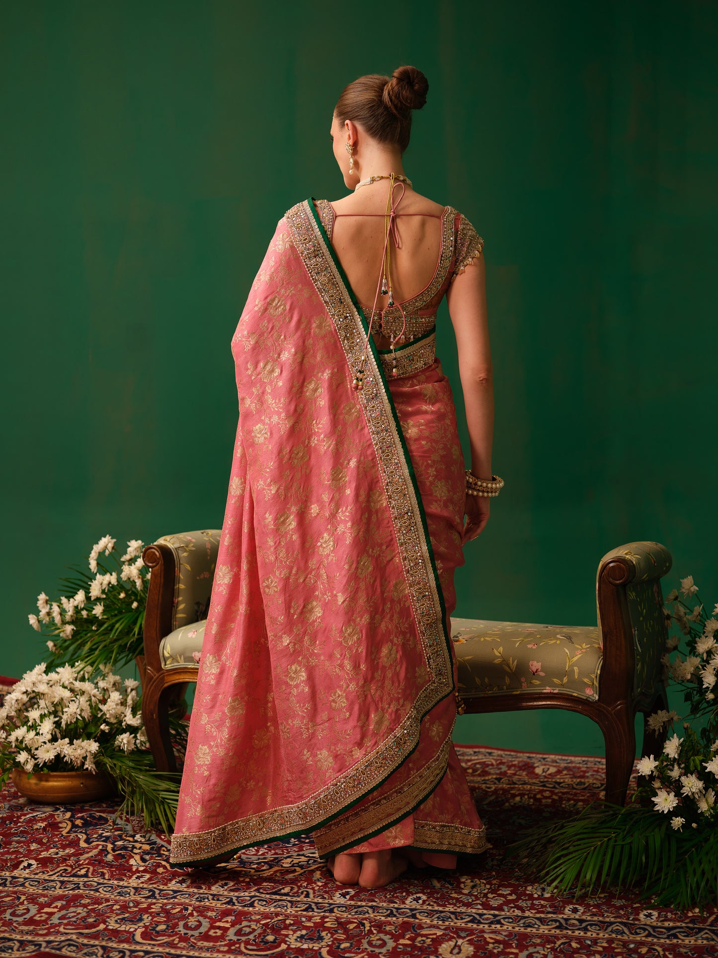 Swara Drape