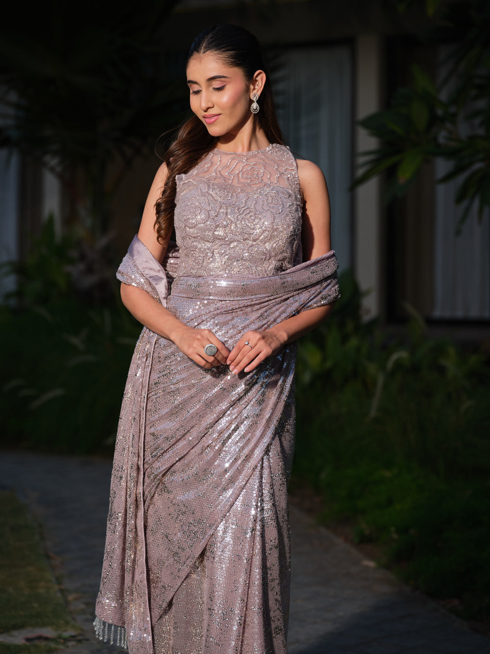 Rose Mauve