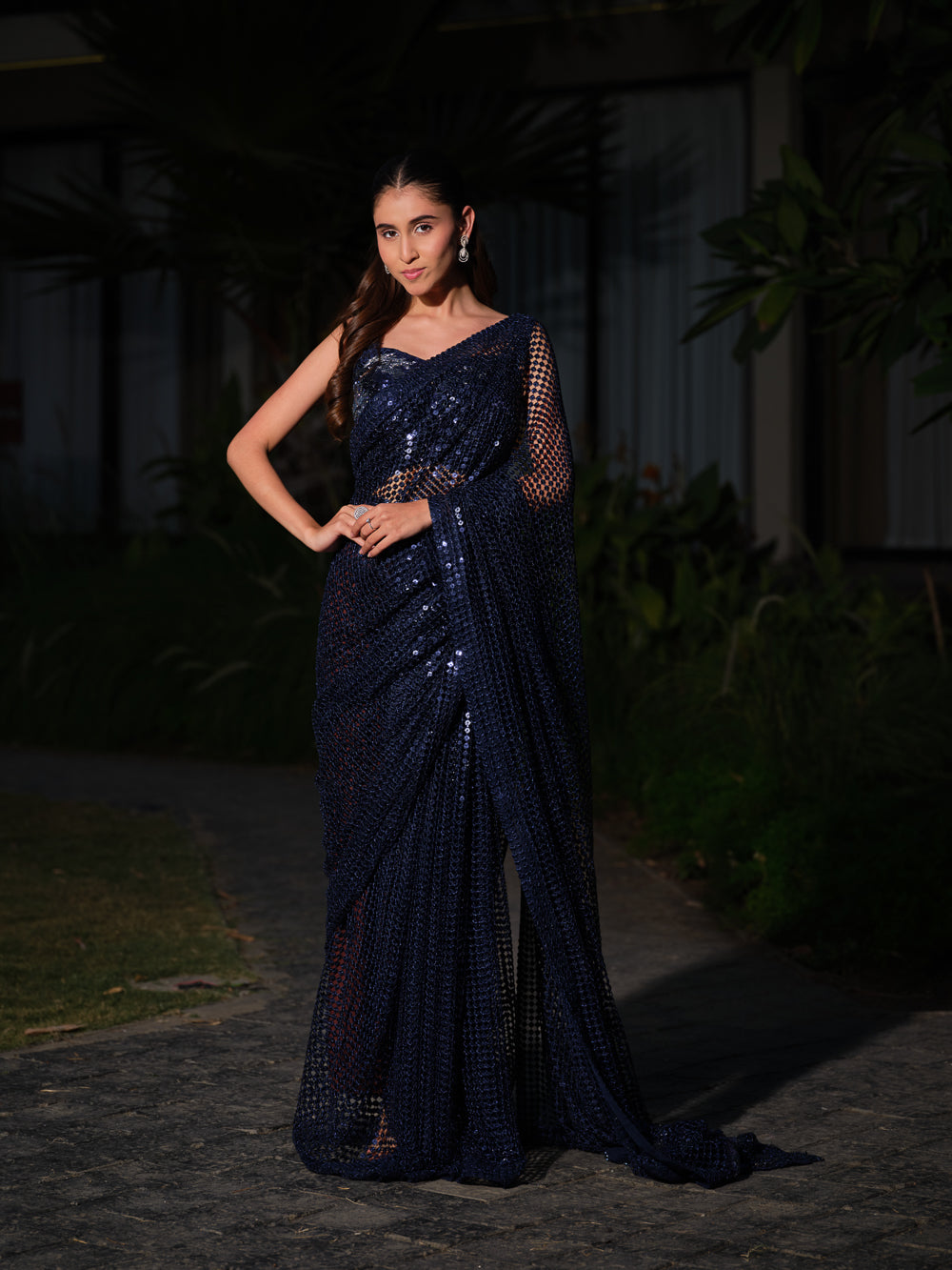 Navy Mystique