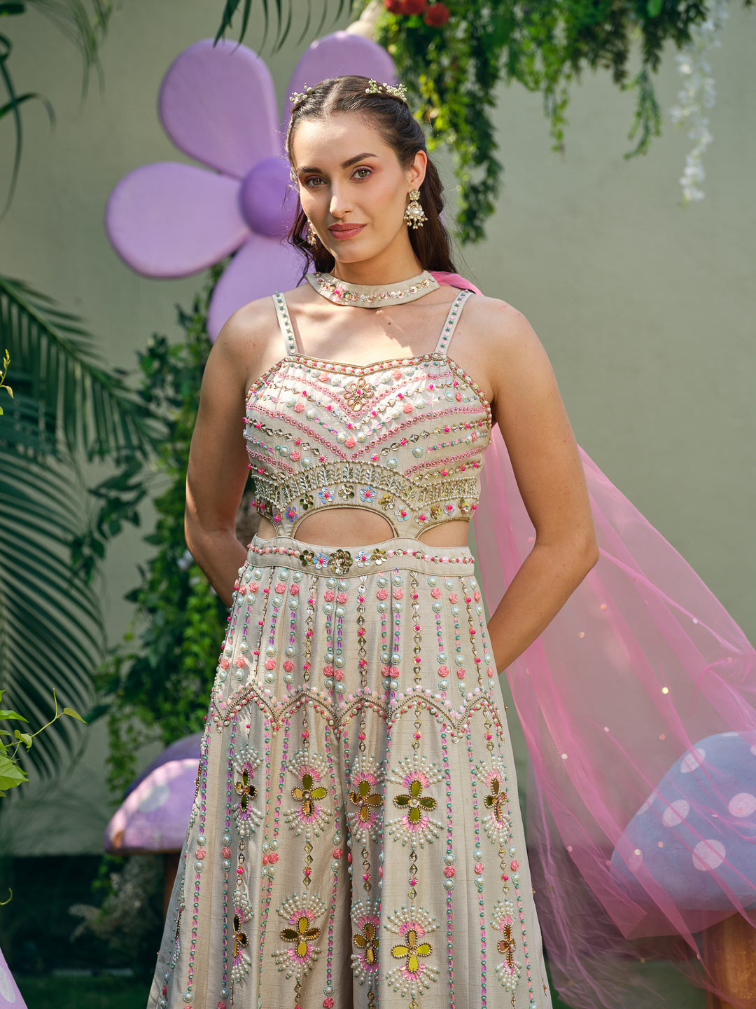 Ivory Rose