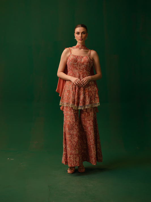 Coral Reverie