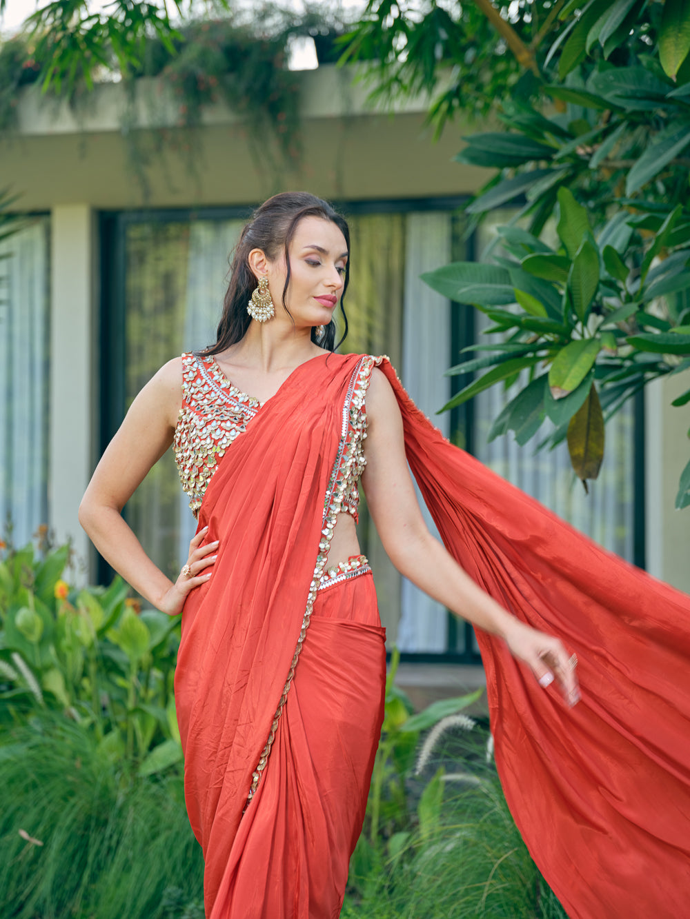 CORAL FLARE