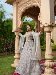 Silver Serenity