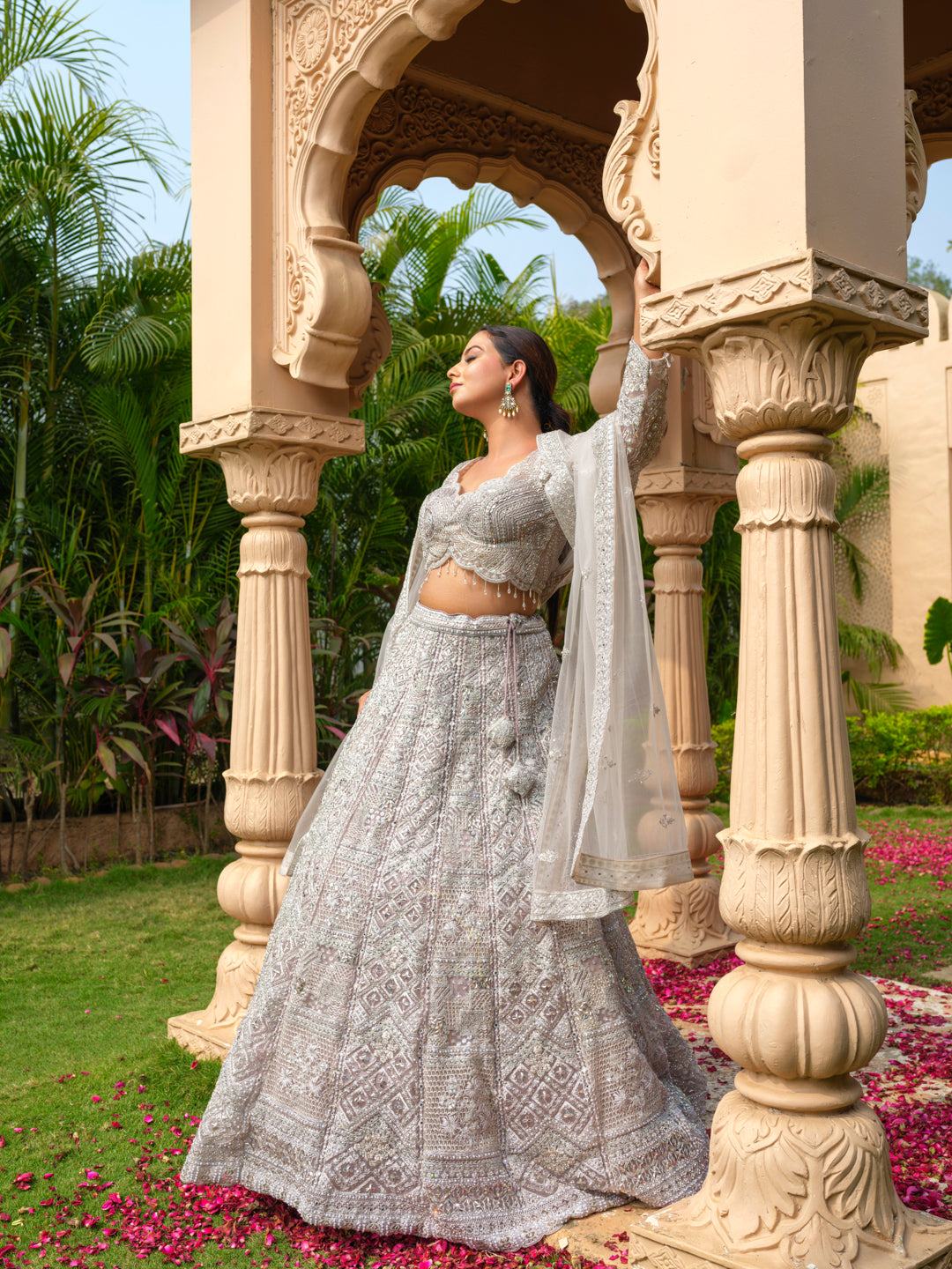 Silver Serenity