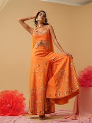 Tangerine Glow