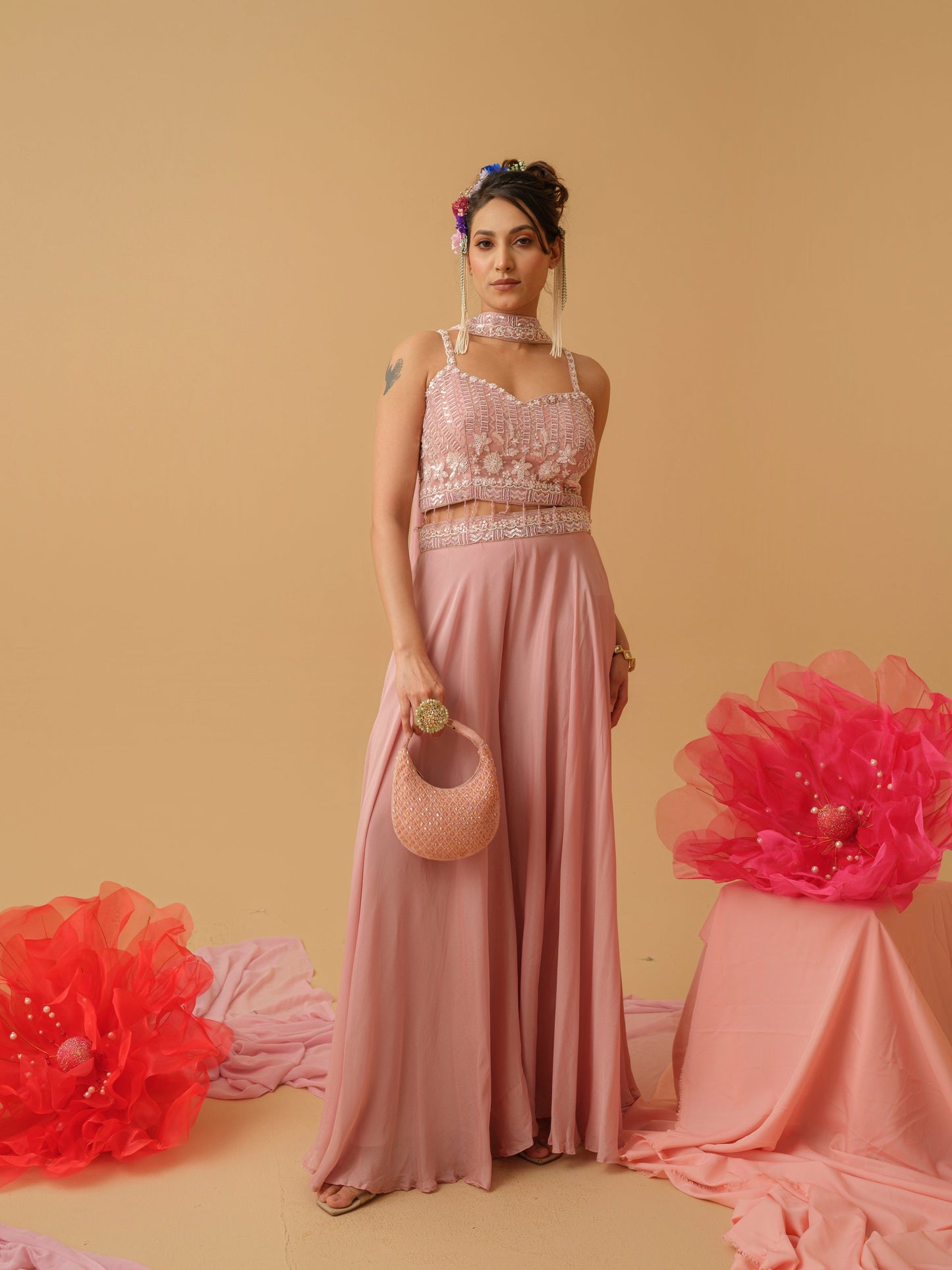 Pastel Peach