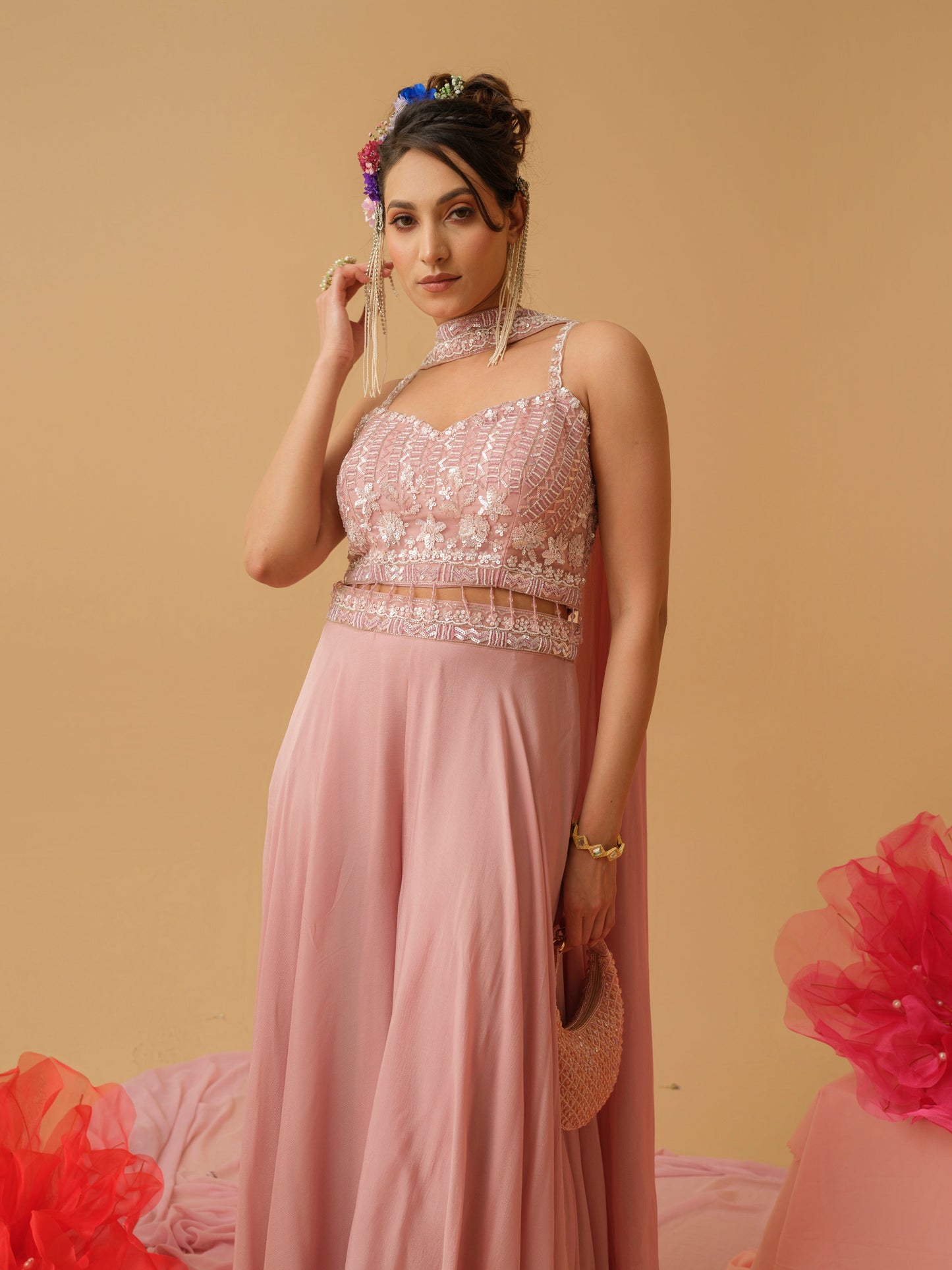 Pastel Peach