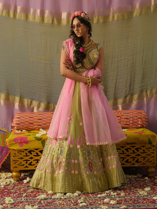Pastel Grace
