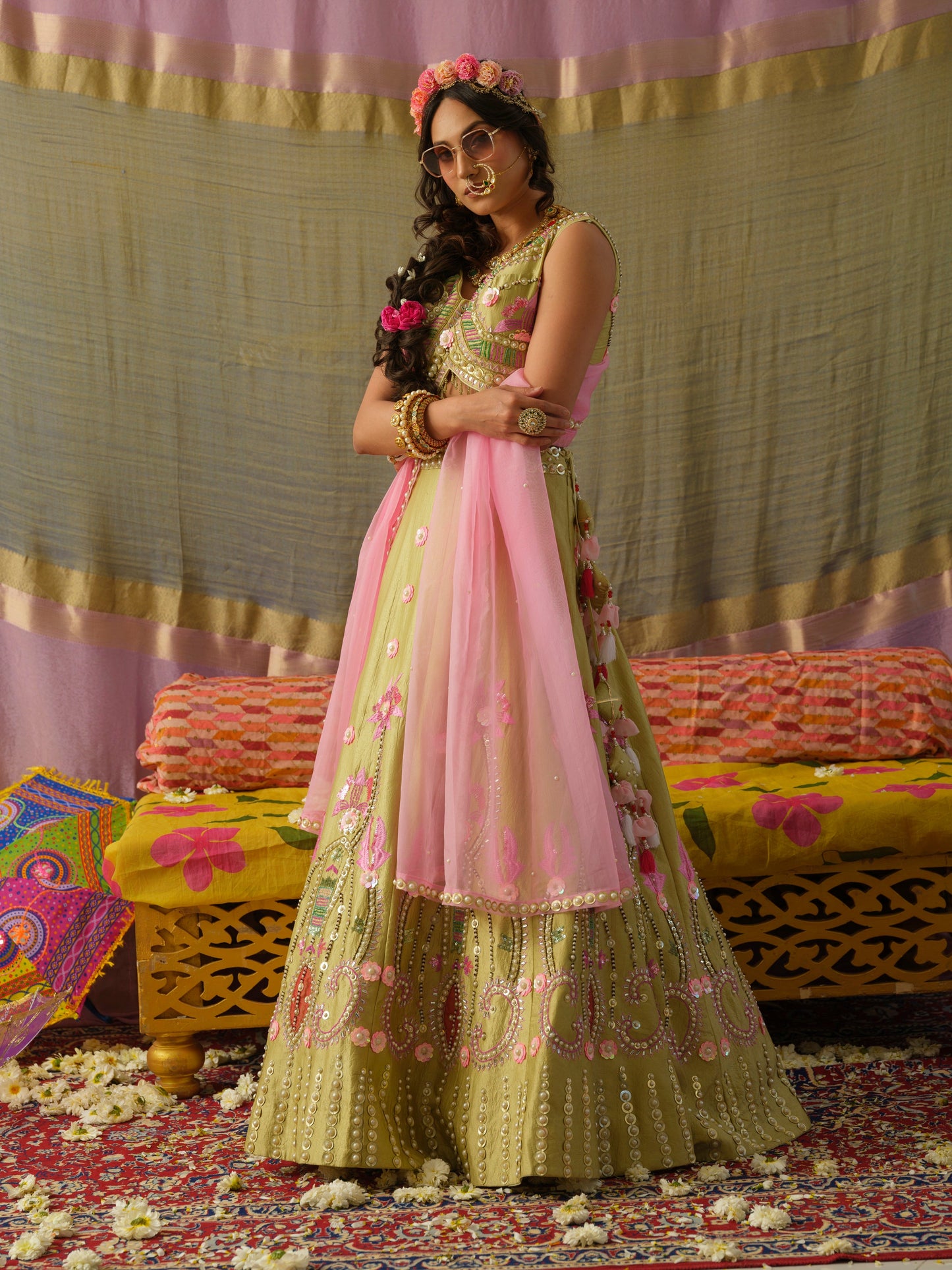 Pastel Grace