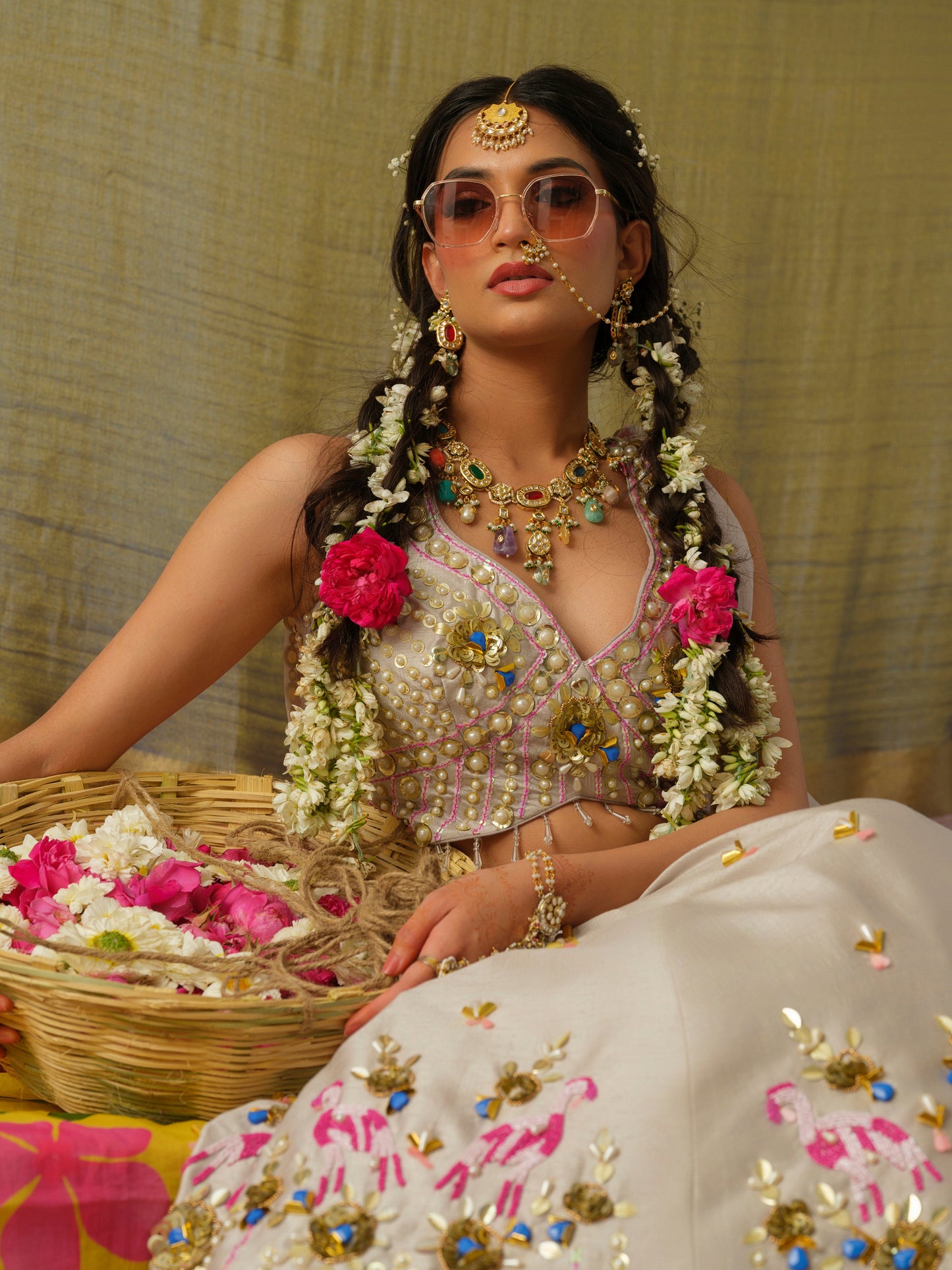 Ivory Bloom