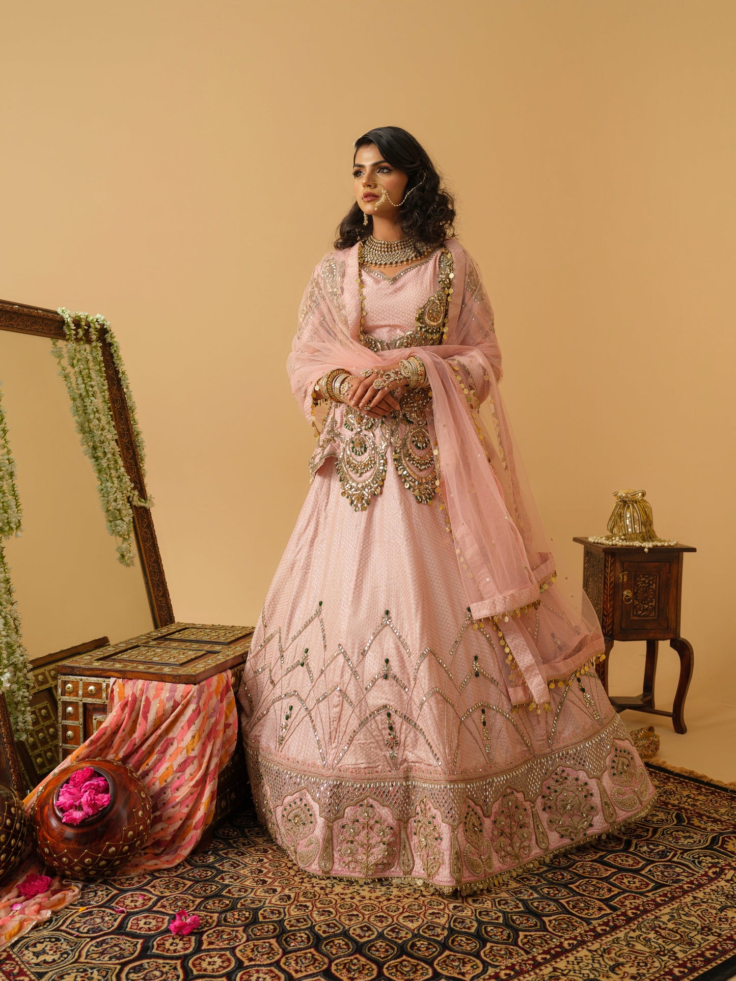 Mughal Blush