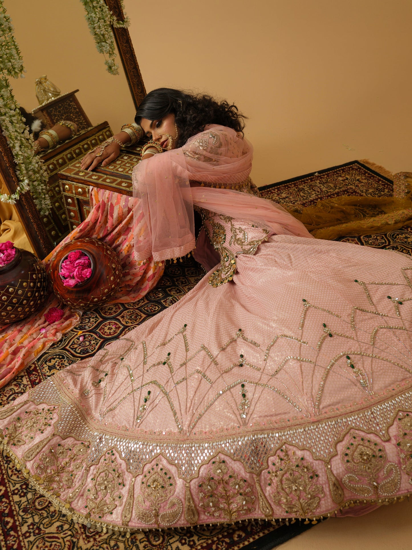Mughal Blush