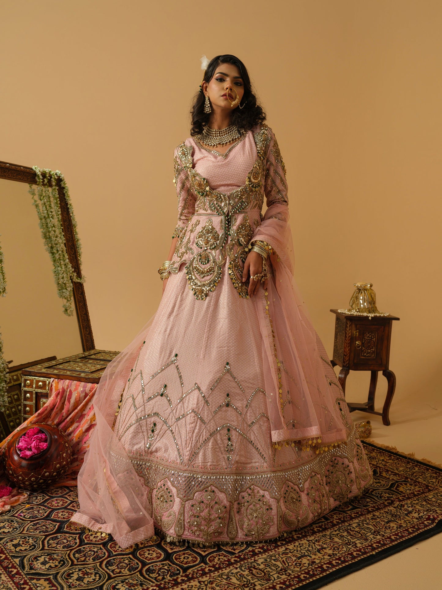 Mughal Blush