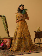 Golden Aura