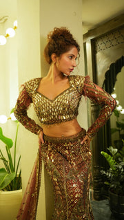 Bronze Radiance