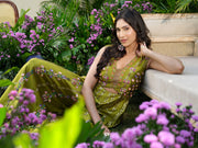 GREEN AURA