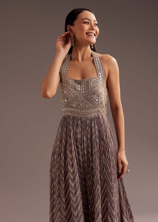 Halter Muse