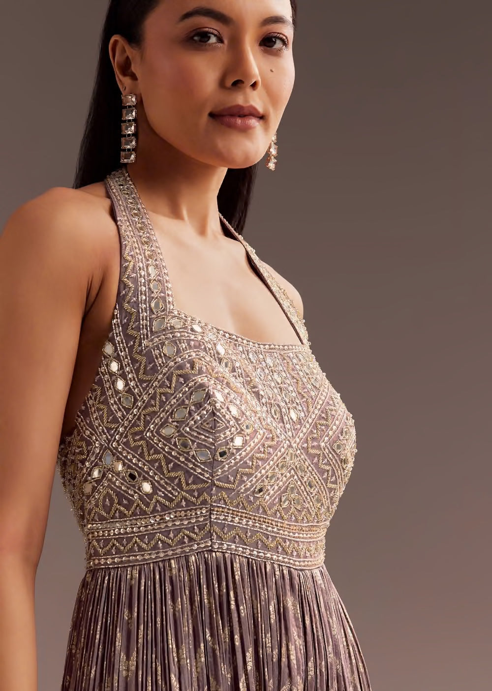 Halter Muse