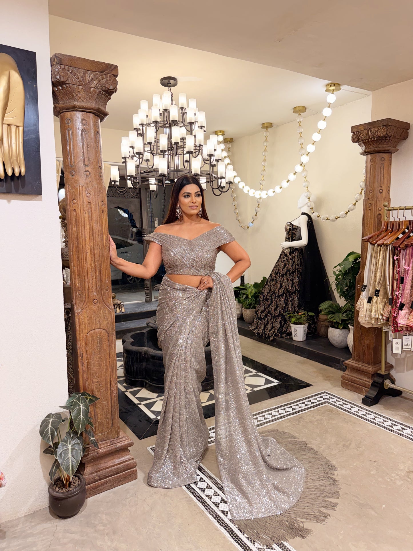Silver Celeste
