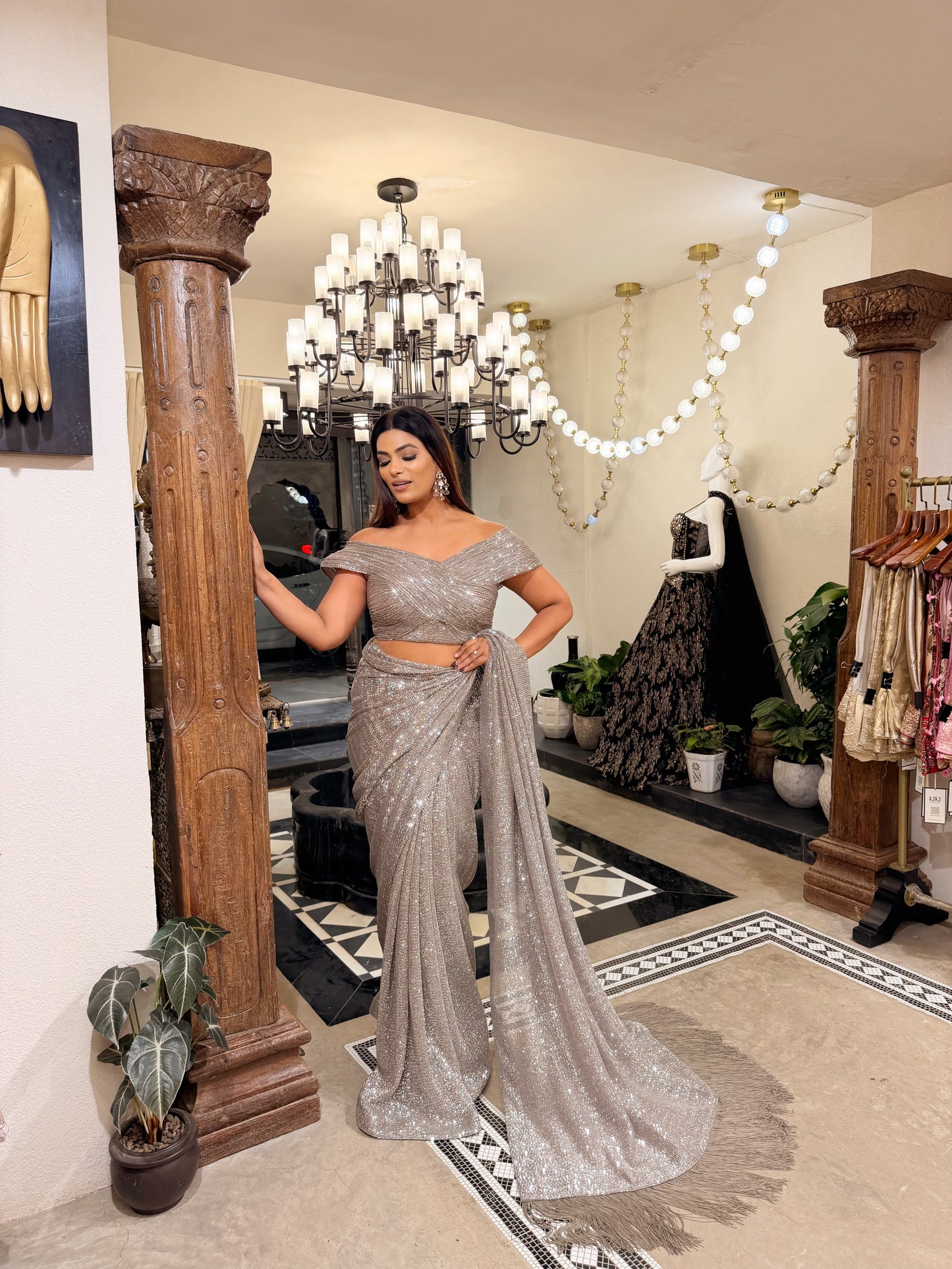 Silver Celeste