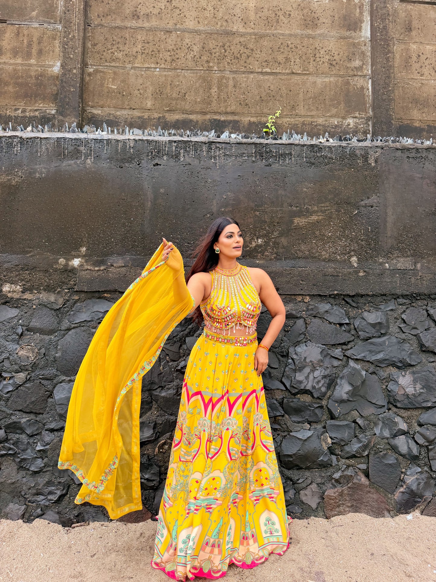 Kesari Bloom