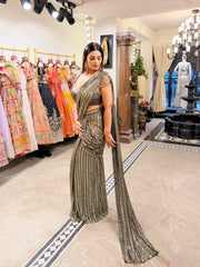OLIVE DRAPE